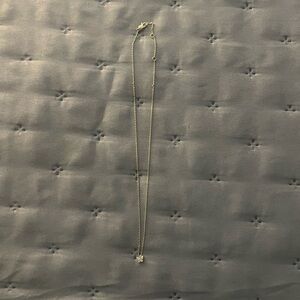 Butterfly gold necklace from Ana Luisa